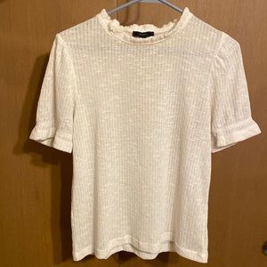 J. Crew Textured Sweetie Top 💞